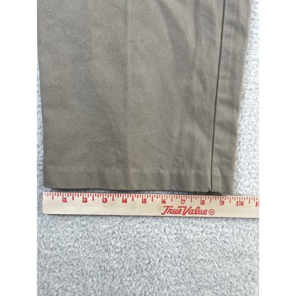 NEW Dockers Pants Mens 42x32 Beige D3 Classic Fit Comfort Waist Khaki Office NWT - Picture 8 of 16